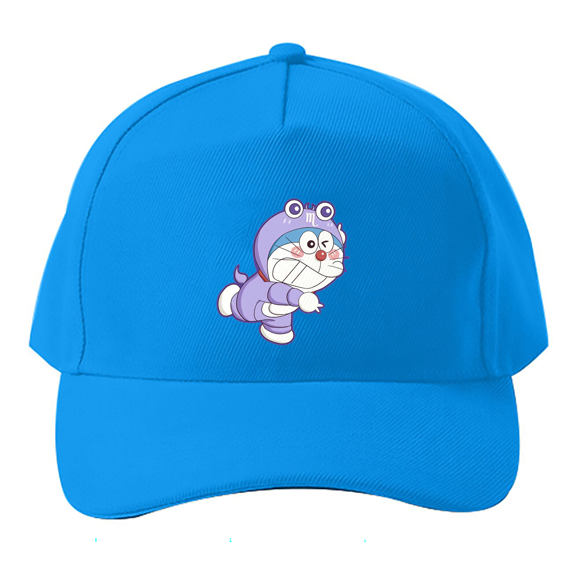 （画像用） ドラえもん Doraemon ベースボールキャップ 綿100％ 男女兼用 帽子 スポーツ